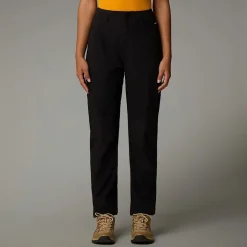 Discount The North Face Speedlight Regular Bukser Til Damer TNF Black