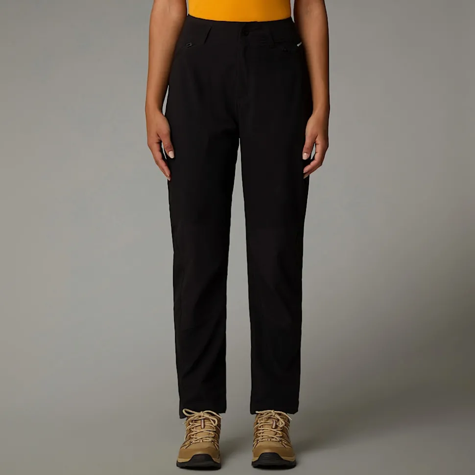 Discount The North Face Speedlight Regular Bukser Til Damer TNF Black