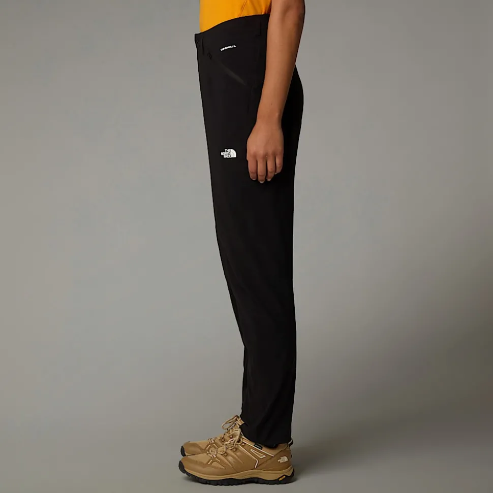 Discount The North Face Speedlight Regular Bukser Til Damer TNF Black