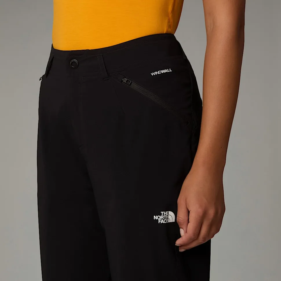 Discount The North Face Speedlight Regular Bukser Til Damer TNF Black