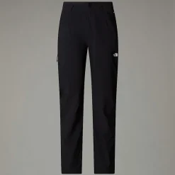 Discount The North Face Speedlight Regular Bukser Til Damer TNF Black