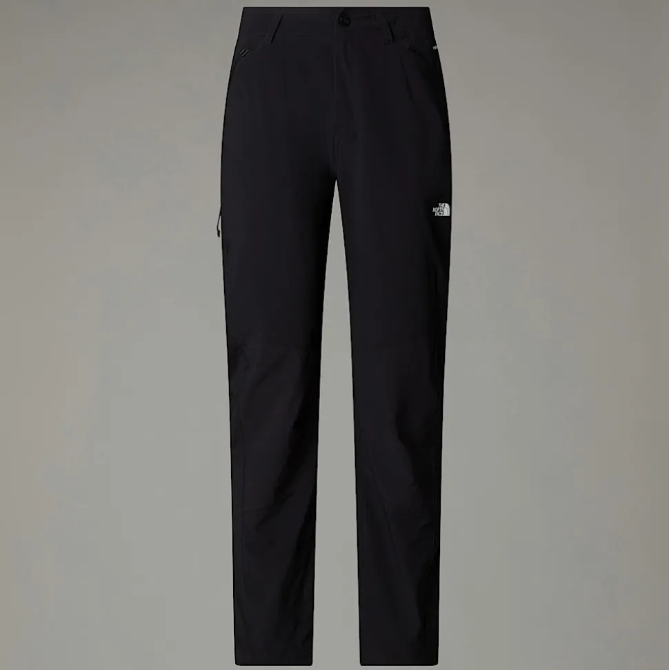 Discount The North Face Speedlight Regular Bukser Til Damer TNF Black