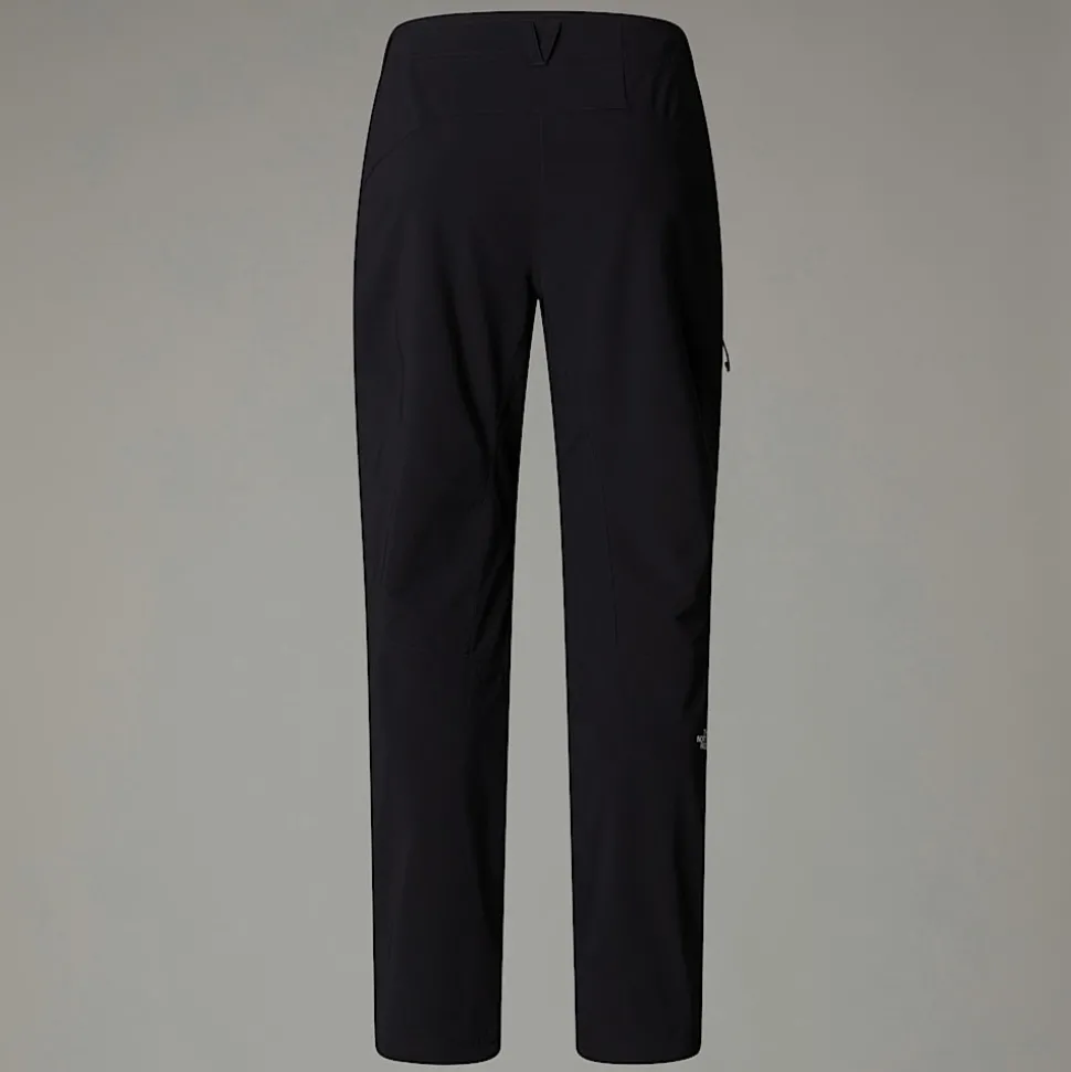 Discount The North Face Speedlight Regular Bukser Til Damer TNF Black