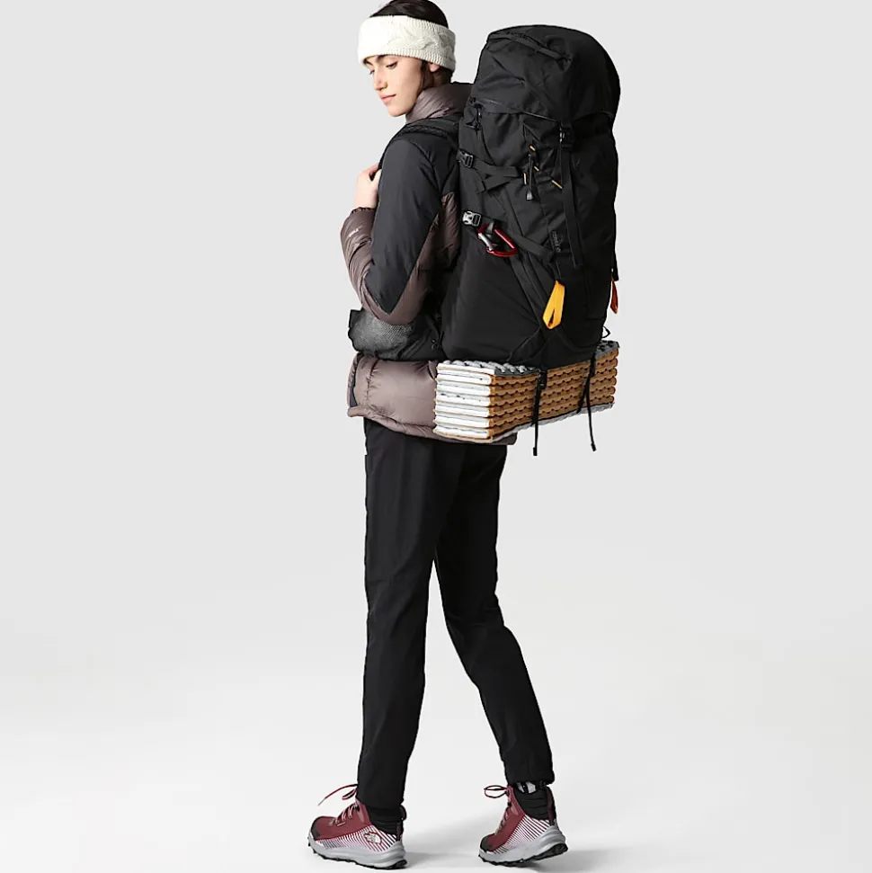 Store The North Face Speedlight Slim Straight Bukser Til Damer TNF Black