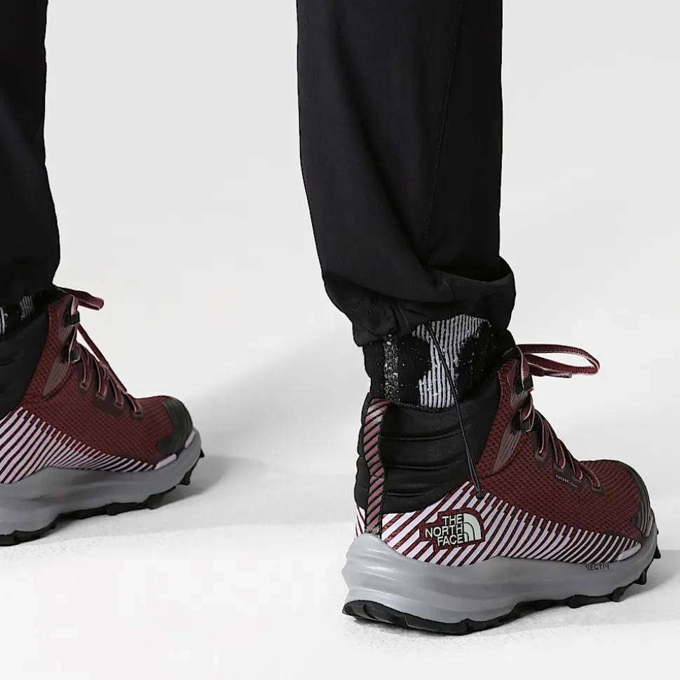 Store The North Face Speedlight Slim Straight Bukser Til Damer TNF Black