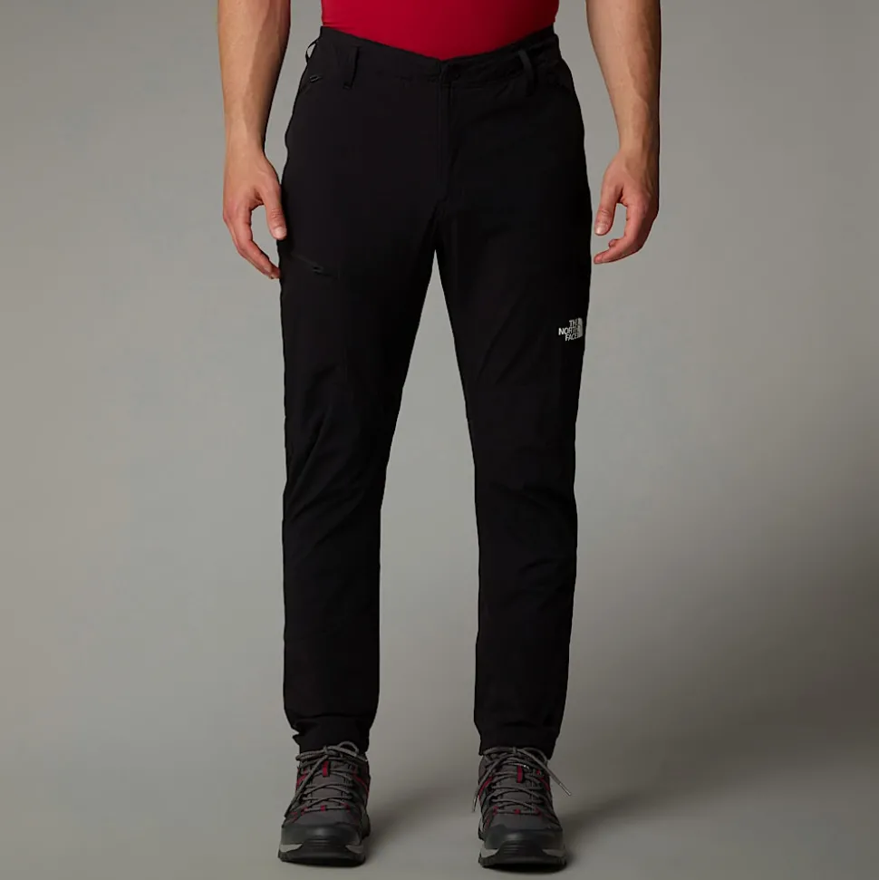 Best The North Face Speedlight Slim Tapered Bukser Til Herrer TNF Black-NPF
