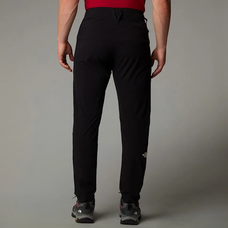 Best The North Face Speedlight Slim Tapered Bukser Til Herrer TNF Black-NPF