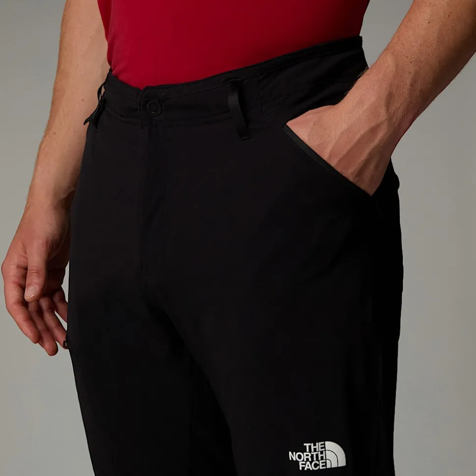 Best The North Face Speedlight Slim Tapered Bukser Til Herrer TNF Black-NPF