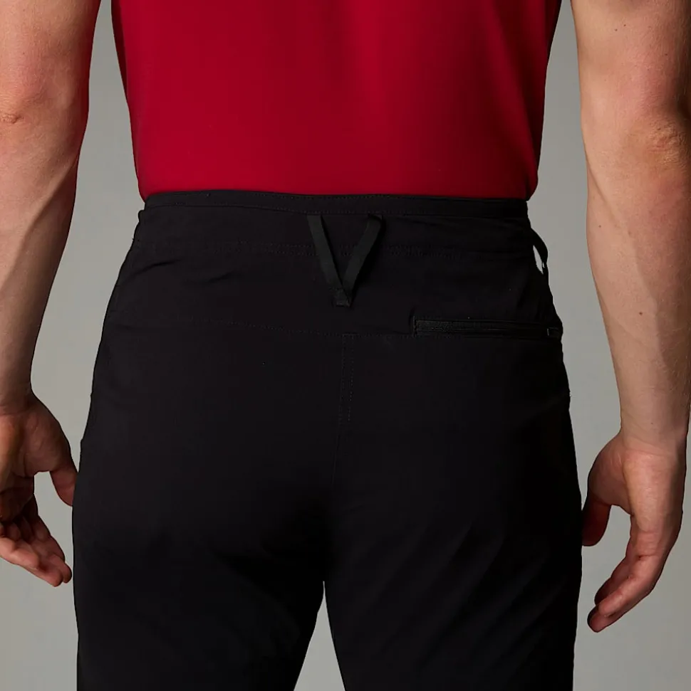 Best The North Face Speedlight Slim Tapered Bukser Til Herrer TNF Black-NPF