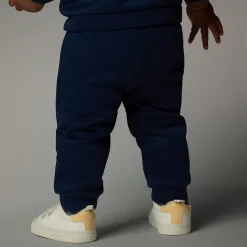 Store The North Face Sæt I Polyester Til Baby Summit Navy