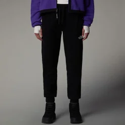 Hot The North Face Standard Bukser Til Damer TNF Black