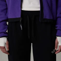 Hot The North Face Standard Bukser Til Damer TNF Black