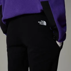 Hot The North Face Standard Bukser Til Damer TNF Black