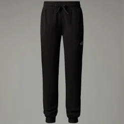 Hot The North Face Standard Bukser Til Damer TNF Black