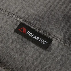 Hot The North Face Stormgap Power Grid™ Jakke Med Hætte Til Herrer Smoked Pearl-TNF Black