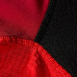 Clearance The North Face Stormgap Power Grid™ Jakke Til Herrer High Risk Red-TNF Black-Garnet Red