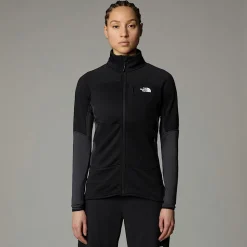 Shop The North Face Stormgap Power Grid™ Jakke Til Damer TNF Black-Asphalt Grey-NPF