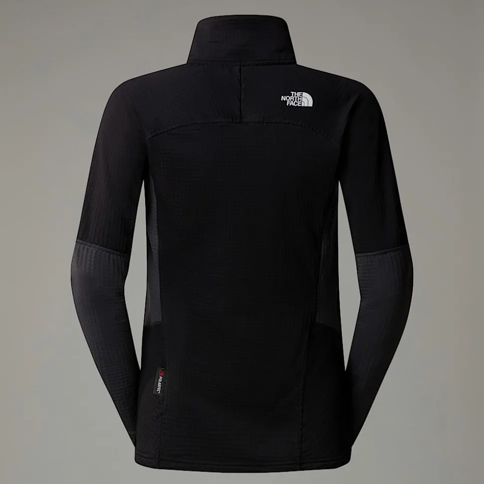Shop The North Face Stormgap Power Grid™ Jakke Til Damer TNF Black-Asphalt Grey-NPF