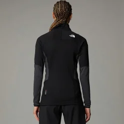 Shop The North Face Stormgap Power Grid™ Jakke Til Damer TNF Black-Asphalt Grey-NPF