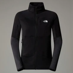 Shop The North Face Stormgap Power Grid™ Jakke Til Damer TNF Black-Asphalt Grey-NPF