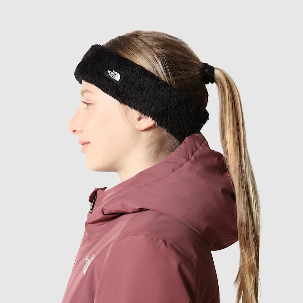 Shop The North Face Suave Oso Pandebånd Til Børn TNF Black