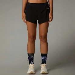 Best The North Face Summer LT 2.5" Shorts Til Damer TNF Black