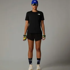 Best The North Face Summer LT 2.5" Shorts Til Damer TNF Black