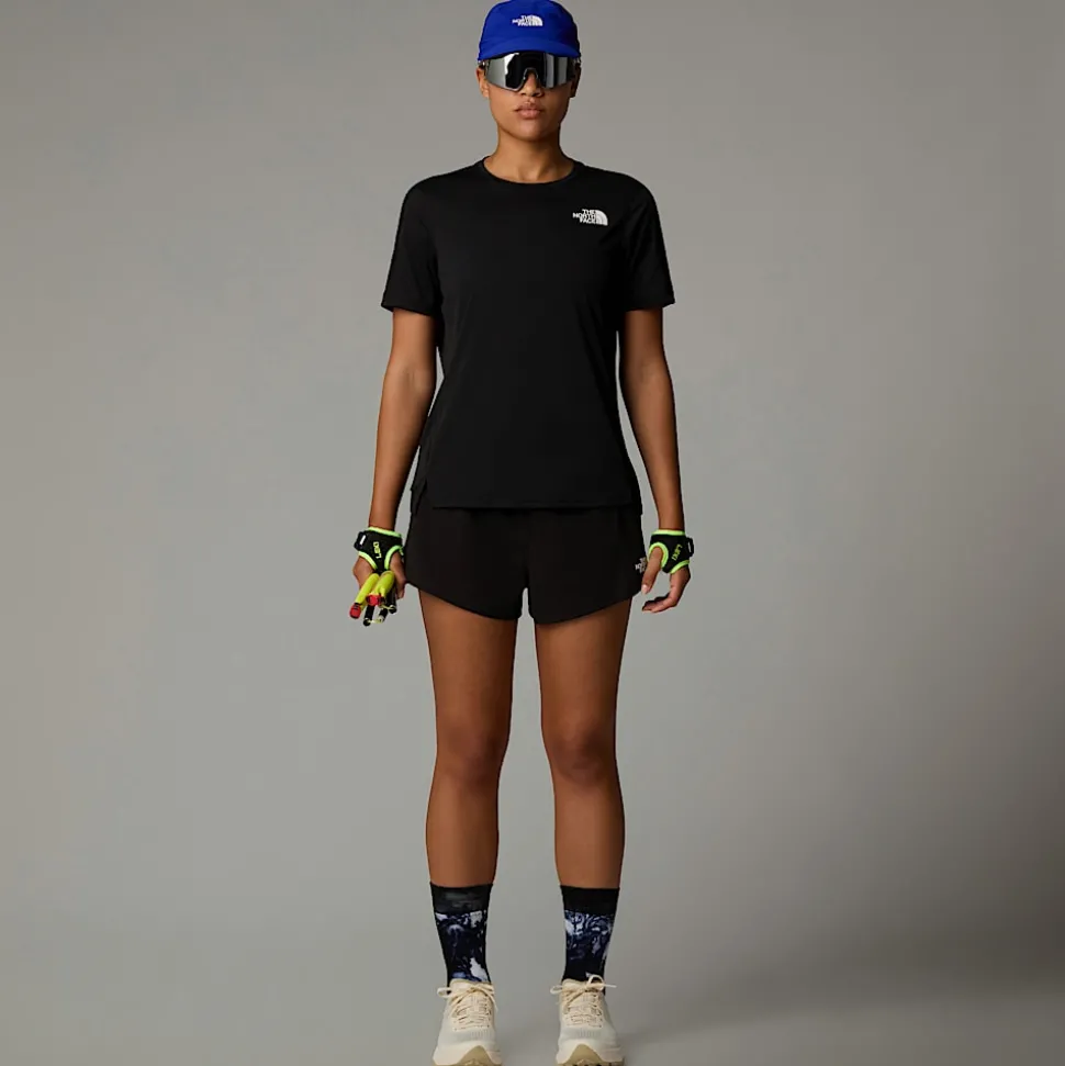 Best The North Face Summer LT 2.5" Shorts Til Damer TNF Black