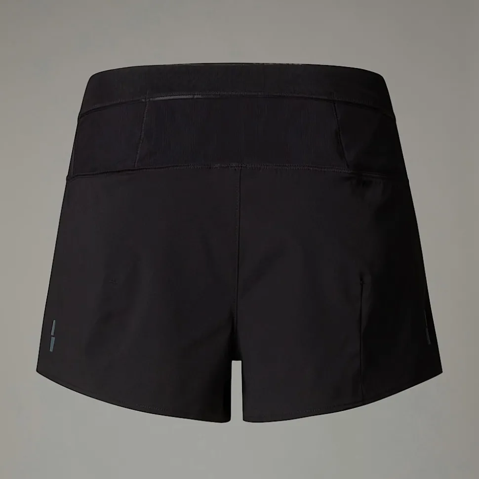 Best The North Face Summer LT 2.5" Shorts Til Damer TNF Black