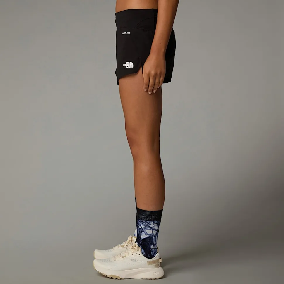 Best The North Face Summer LT 2.5" Shorts Til Damer TNF Black
