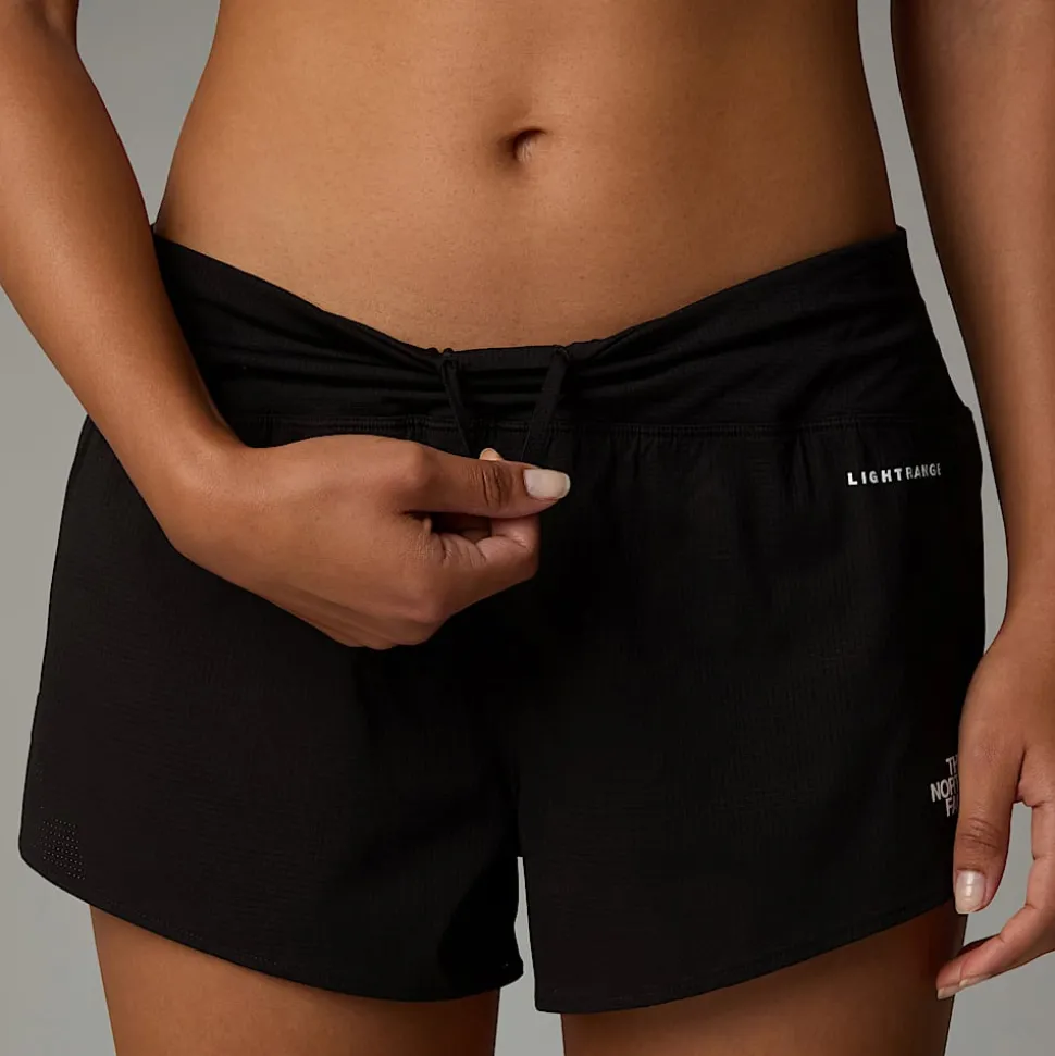 Best The North Face Summer LT 2.5" Shorts Til Damer TNF Black