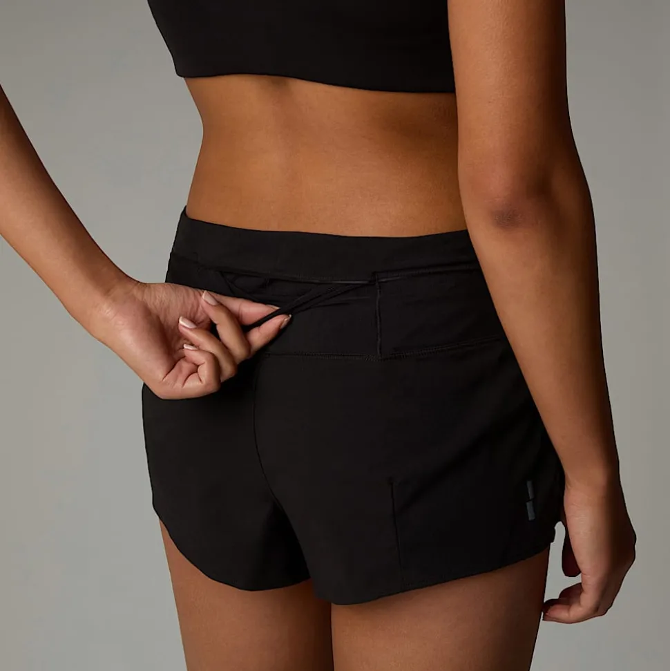 Best The North Face Summer LT 2.5" Shorts Til Damer TNF Black