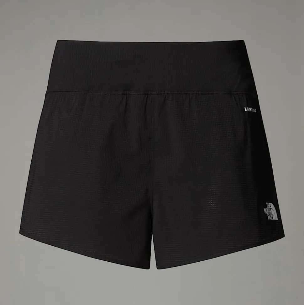 Best The North Face Summer LT 2.5" Shorts Til Damer TNF Black