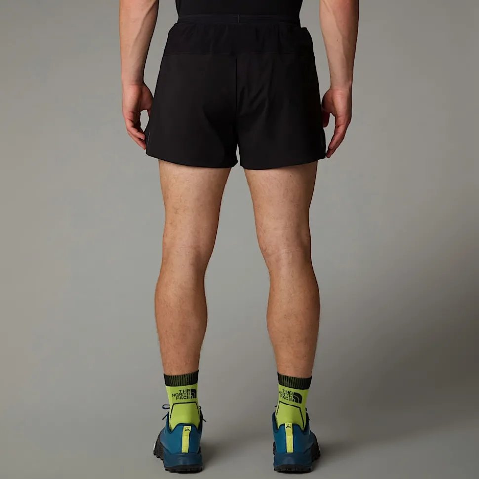 Clearance The North Face Summer LT 4" Shorts Til Herrer TNF Black