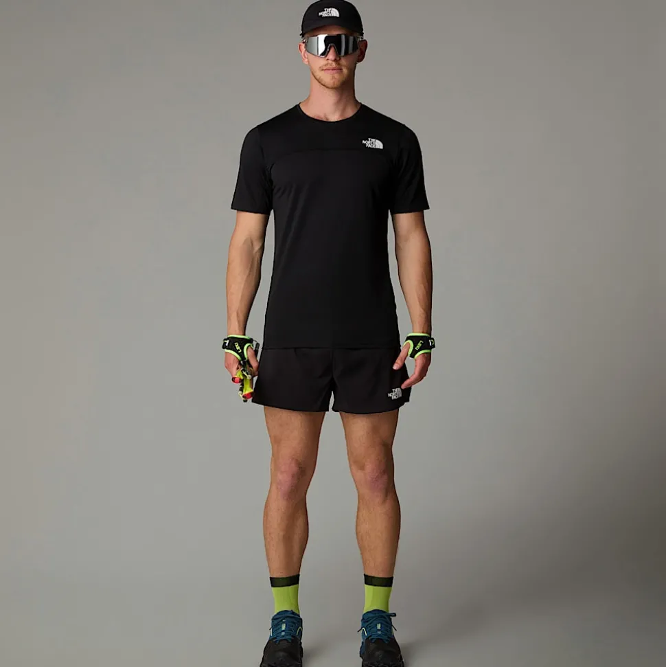 Clearance The North Face Summer LT 4" Shorts Til Herrer TNF Black