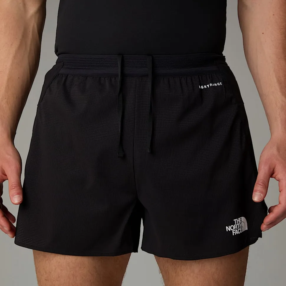 Clearance The North Face Summer LT 4" Shorts Til Herrer TNF Black