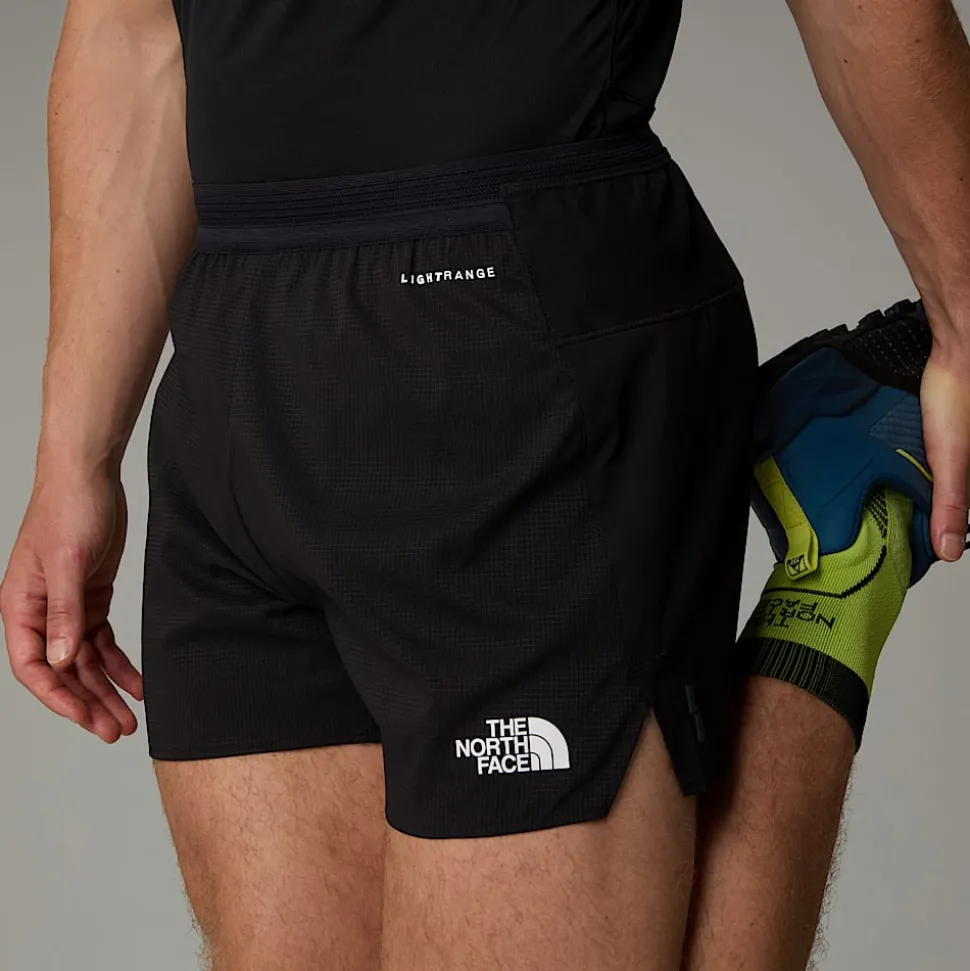 Clearance The North Face Summer LT 4" Shorts Til Herrer TNF Black