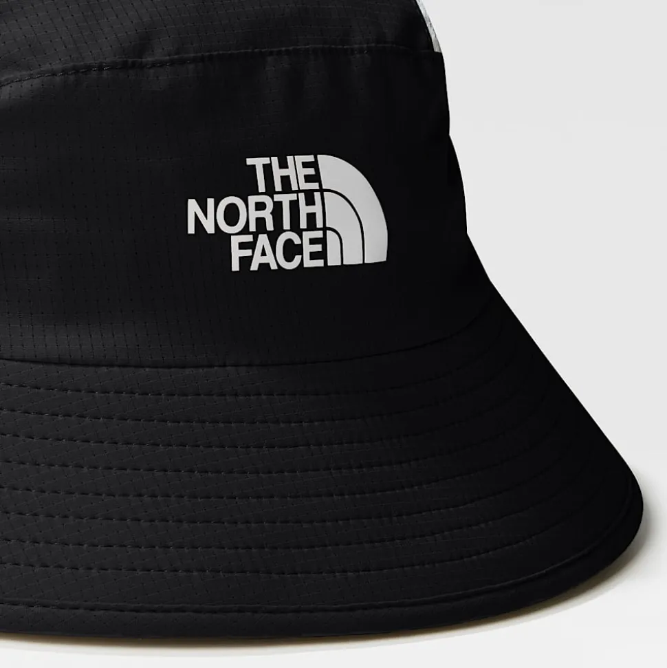 Discount The North Face Summer LT Run Bøllehat TNF Black