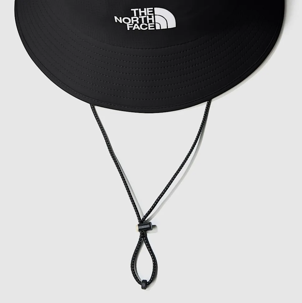 Discount The North Face Summer LT Run Bøllehat TNF Black