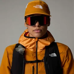 Sale The North Face Summer LT Run Hat Apricot Glaze-Iron Citrus