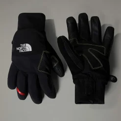 Fashion The North Face Summit Alpine Handsker TNF Black