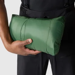 Flash Sale The North Face Summit Breithorn Dunjakke Med Hætte Til Herrer PINE NEEDLE