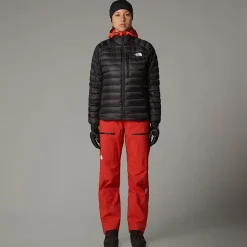 Best The North Face Summit Breithorn Dunjakke Til Damer TNF Black