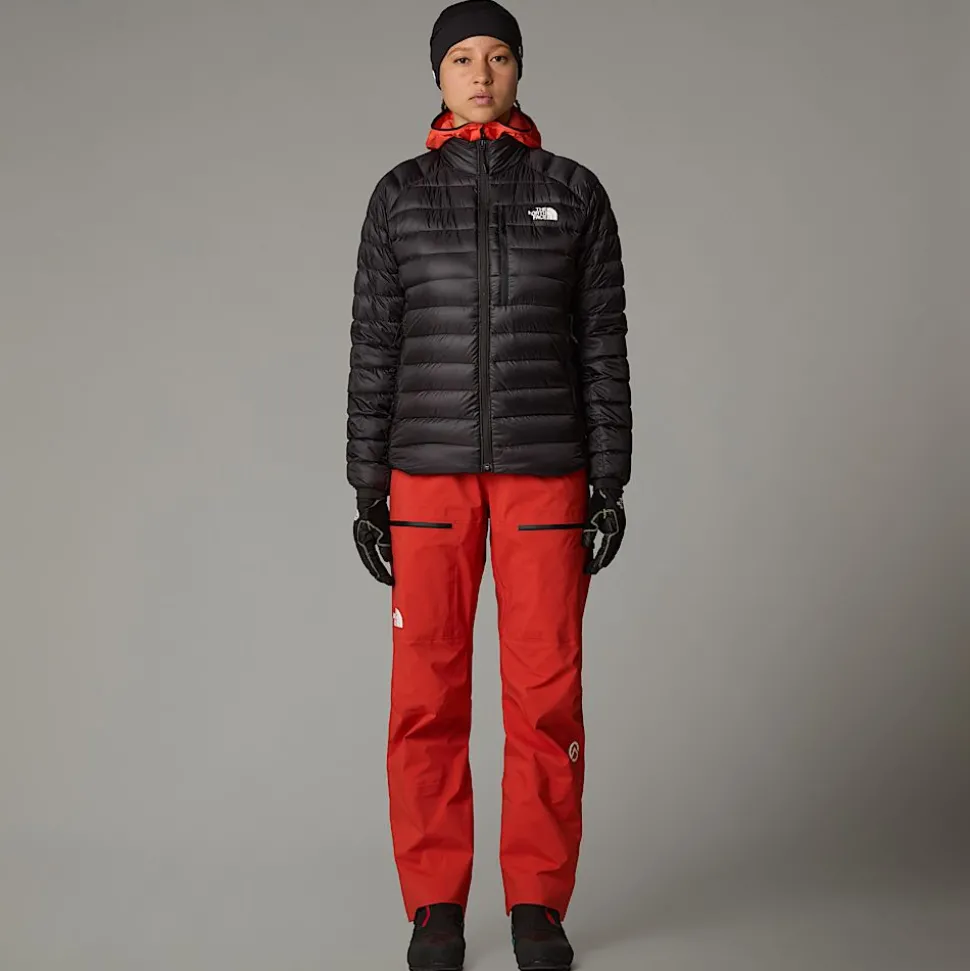 Best The North Face Summit Breithorn Dunjakke Til Damer TNF Black