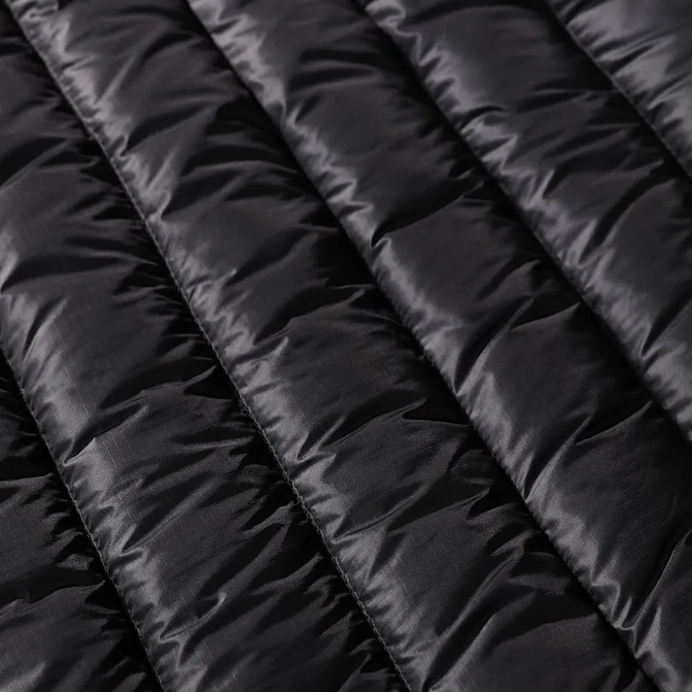 Best The North Face Summit Breithorn Dunjakke Til Damer TNF Black