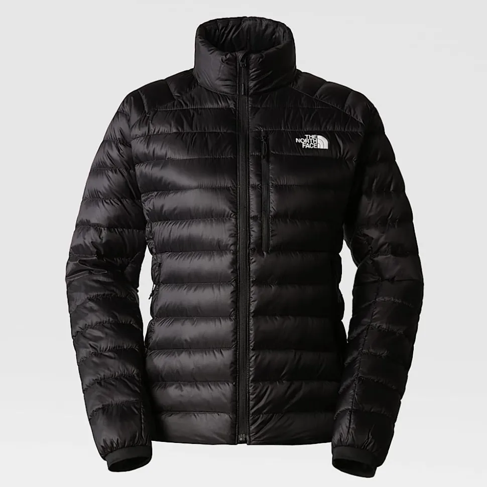 Best The North Face Summit Breithorn Dunjakke Til Damer TNF Black