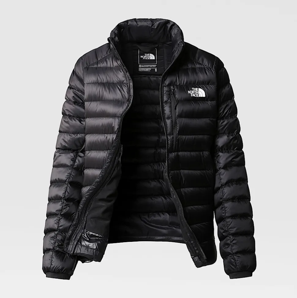Best The North Face Summit Breithorn Dunjakke Til Damer TNF Black