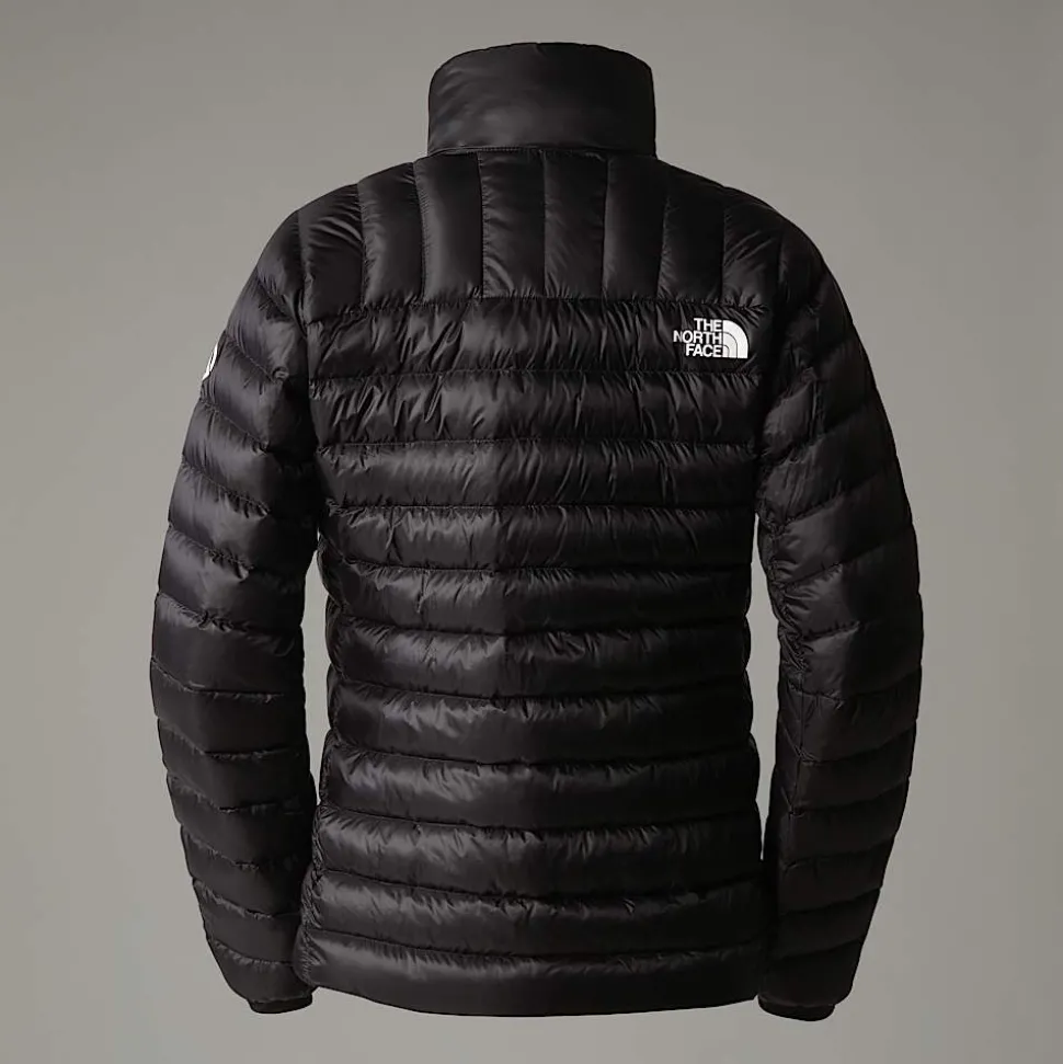 Best The North Face Summit Breithorn Dunjakke Til Damer TNF Black