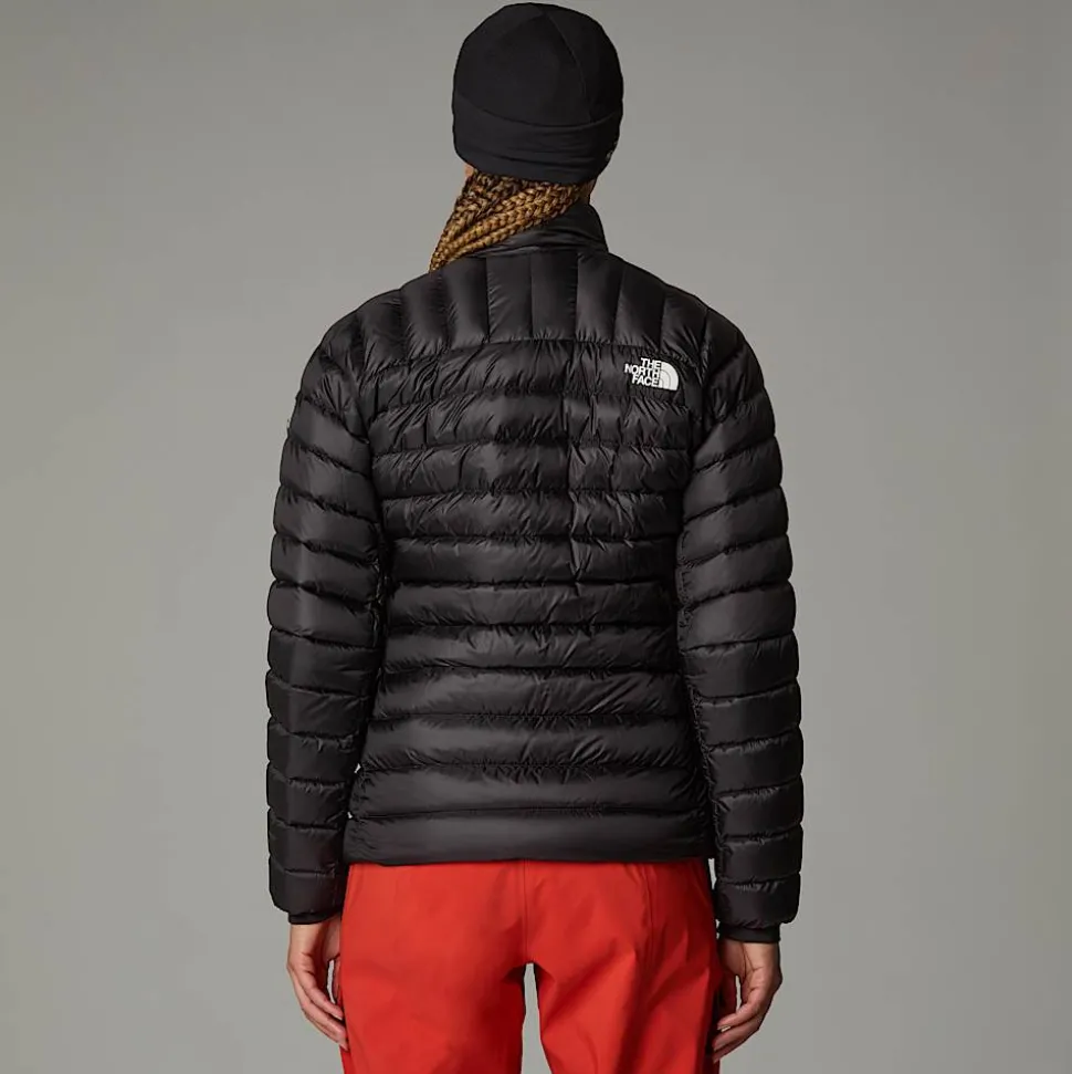 Best The North Face Summit Breithorn Dunjakke Til Damer TNF Black