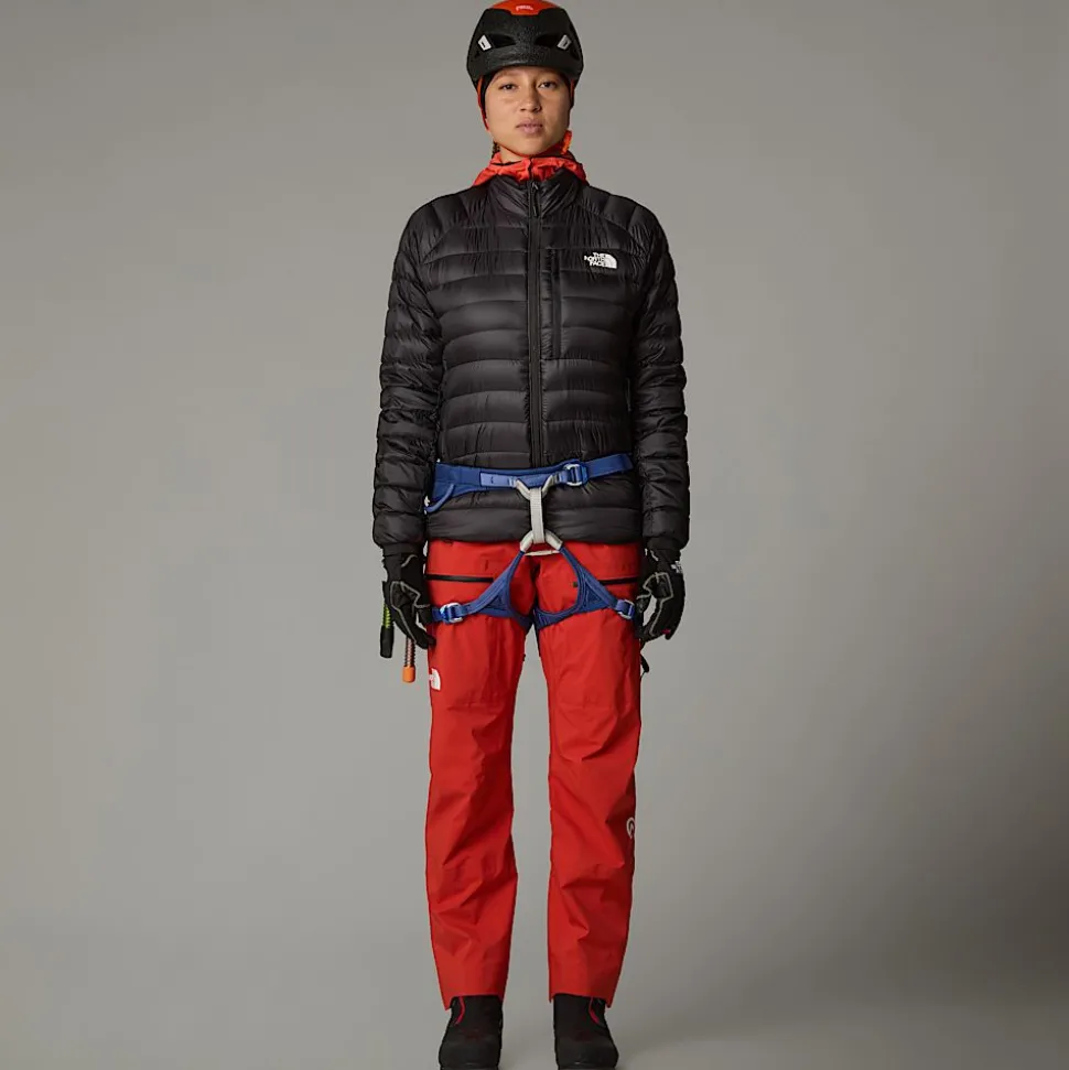 Best The North Face Summit Breithorn Dunjakke Til Damer TNF Black